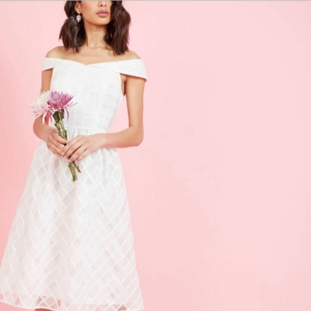 ModCloth Aisle Be Watching You dress 4X